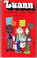 Luann: So Many Malls, So Little Money 0812509870 Book Cover