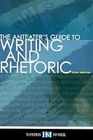 The Anteater's Guide to Writing and Rhetoric 0738035904 Book Cover