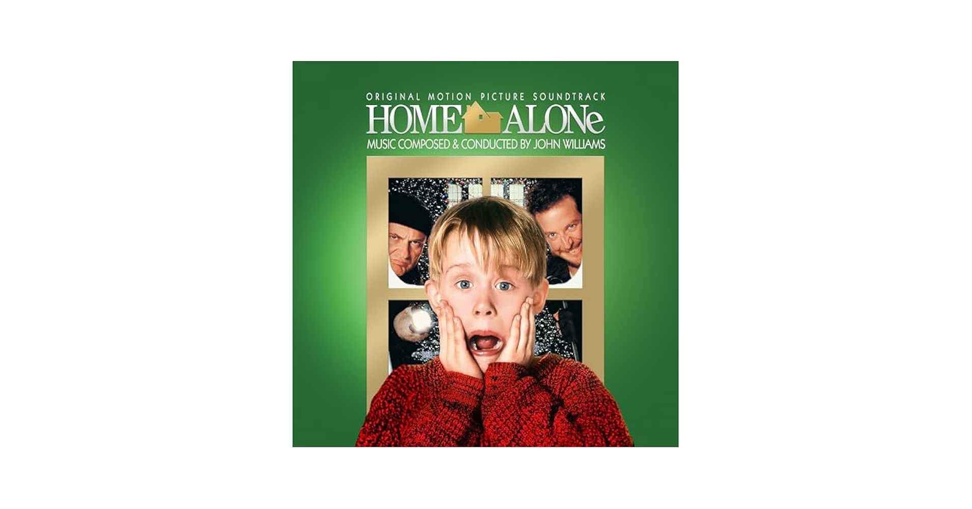 John Williams - Home Alone (Original Soundtrack) - Amazon