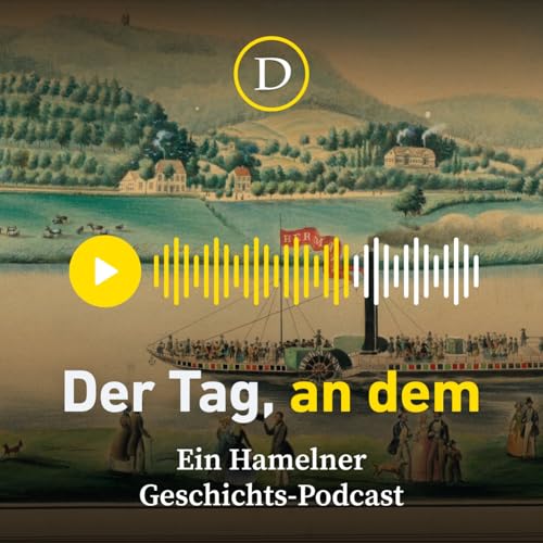 Der Tag, an dem Dampfer "Hermann" ablegte: Mit Schiffen von Hameln nach Amerika