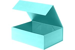 Rsgift Teal Gift Box: Perfect for Special Occasions