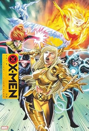 Amazon.co.jp: イモータルX-MEN Vol.3：不和 eBook : キーロン・ギレン