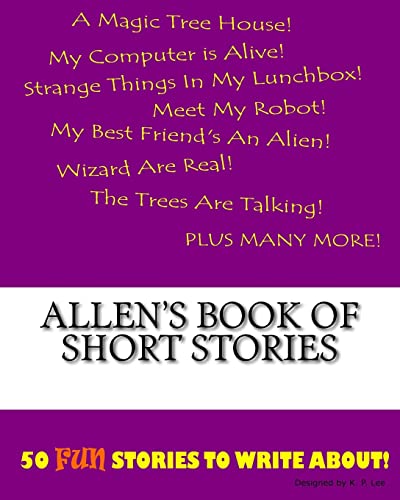 Allen's Book Of Short Stories