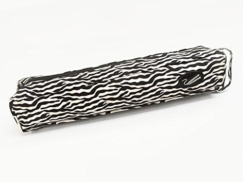ionco Hair Straighteners Storage Bag - Heat Resistant - Zebra Print, TR00SBZ