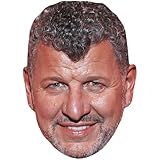 Unsere Masken sind ein absolutes Highlight auf jeder Party, immer fuer ein Selfie zu haben und ein schoenes Geschenk fuer jeden Anlass: Hochzeit, Junggesellenabschied, Firmen-Event, Konzert, Stadionbesuch, Mottoparty, Jubilaeum, Geburtstag, Kostuemfest/Karneval oder Weihnachten. Hergestellt in Europa.