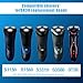 6 Pack SH30 Replacement Head Compatible with Philips Norelco Series 3000/2000/1000,New Upgraded SH30 Replacement Double Blades for norelco 1000 Replacement Heads