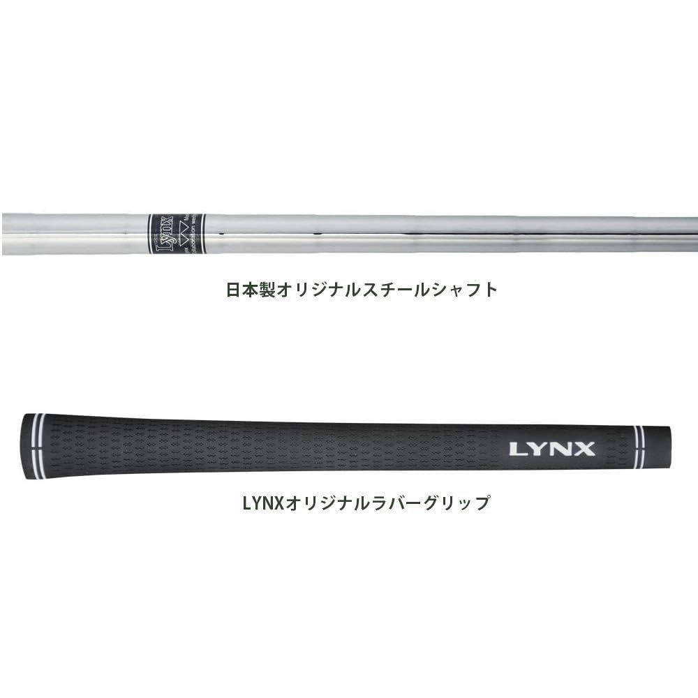 アプローチマン Amazon.co.jp: LYNX(リンクス) SS Magic Mulligan アプローチ