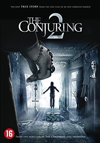 Conjuring 2 - The Enfield Poltergeist