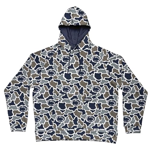 AMIGO Penn State Nittany Lions Durango Thermal Hoodie Team Color