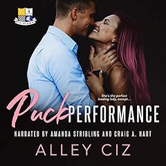 Couverture de Puck Performance