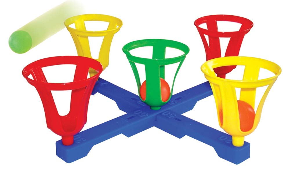 Negi Basket and Ball at ₹111 (63% Off) – Amazon