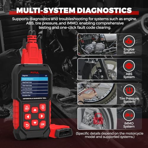 FXTUL M4 for BMW Motorcycle