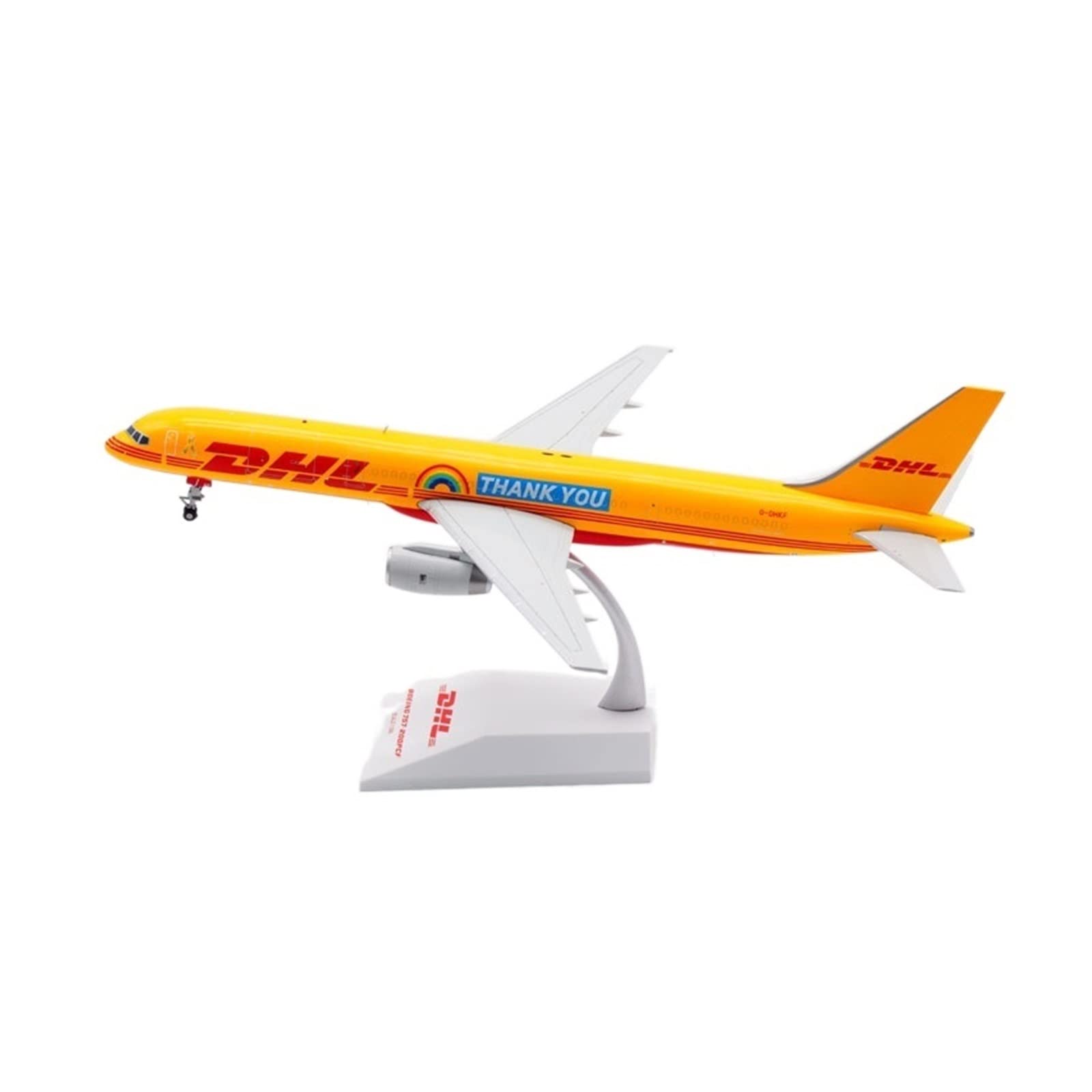 D HＬ貨物機 B-757-200 F お取り寄せ商品】1/200 757-200F 中国国際貨運航空(CARGO