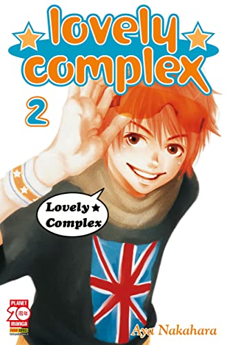  Lovely Complex 2
