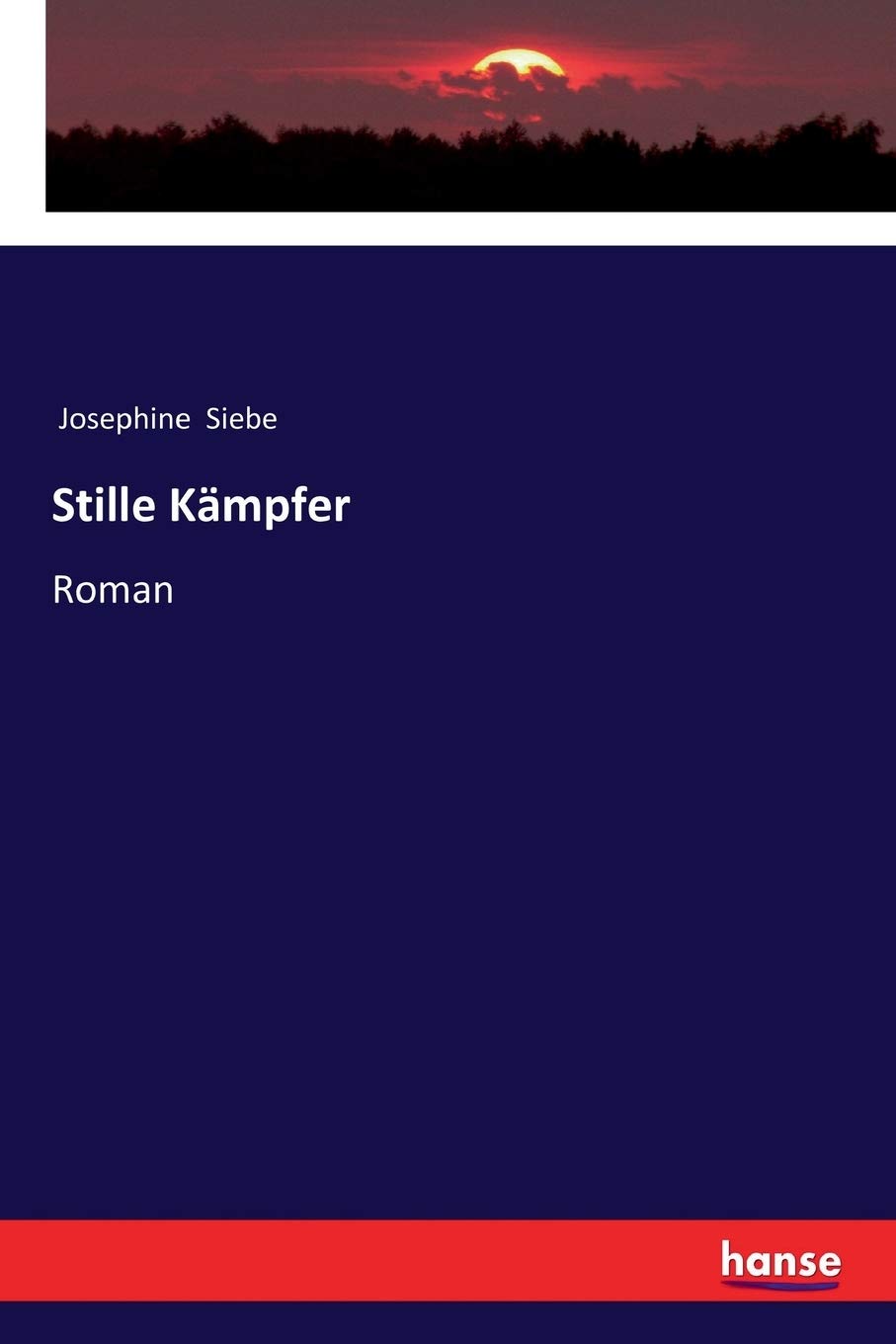 Stille Kämpfer: Roman