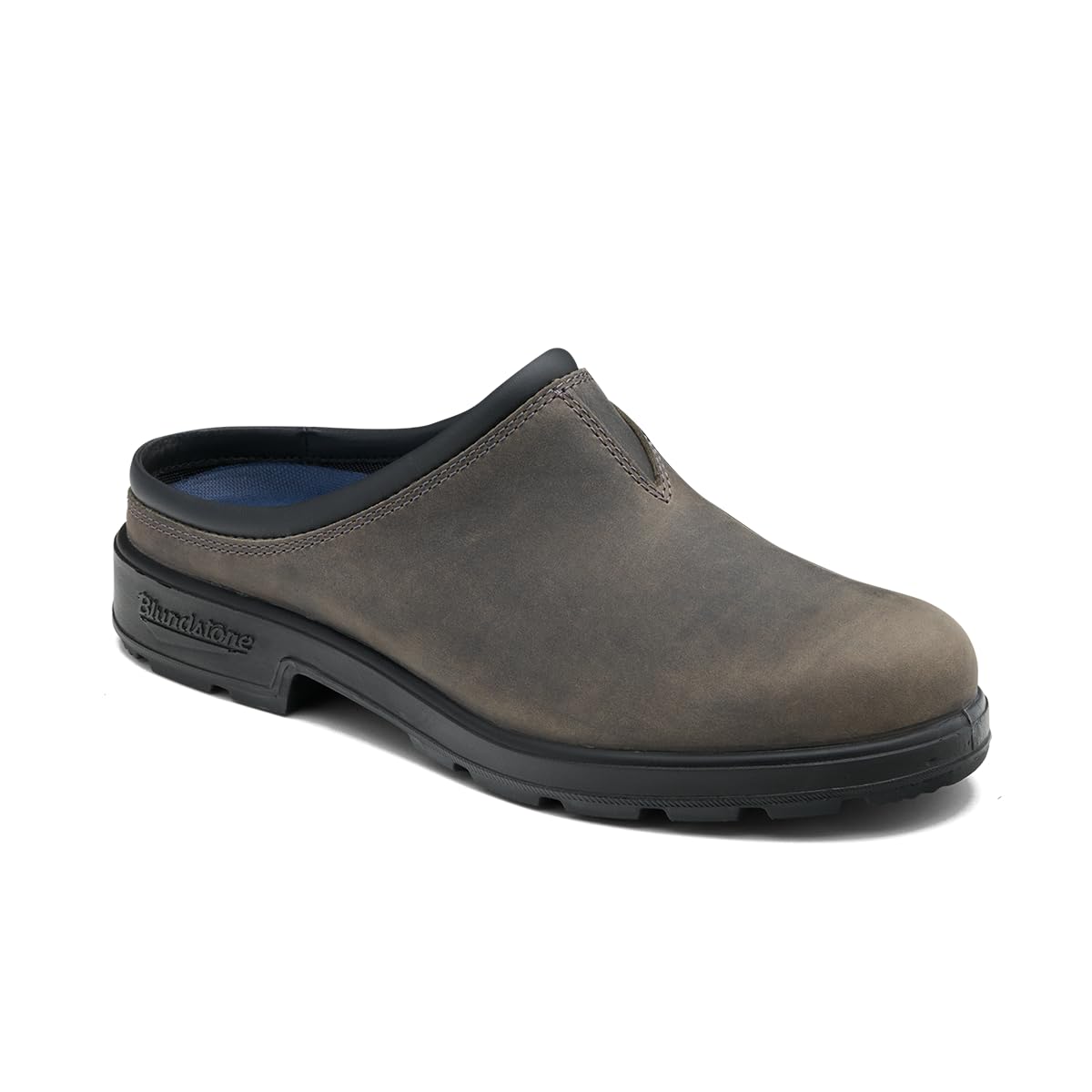 Photo 1 of Blundstone Originals 2422 Unisex Leather Clogs, Clay, 5 US Men / 7 US Women / 4 AU
