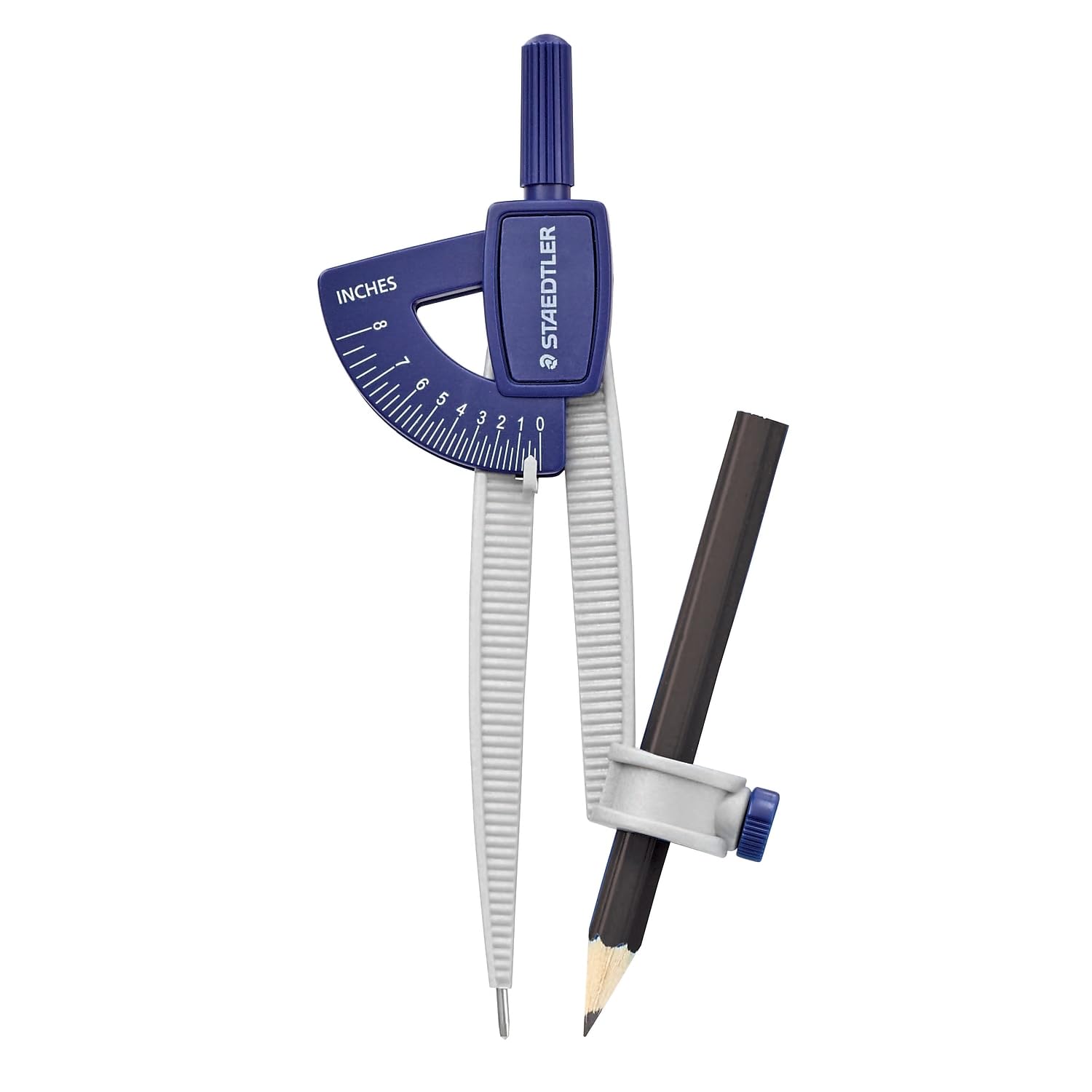 Staedtler Compas avec Crayon, Acrylique, Multicolore, 3 pièces