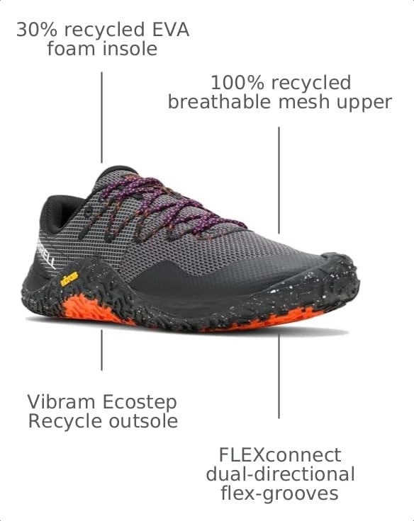 Image of Merrell Men's Trail Glove 7