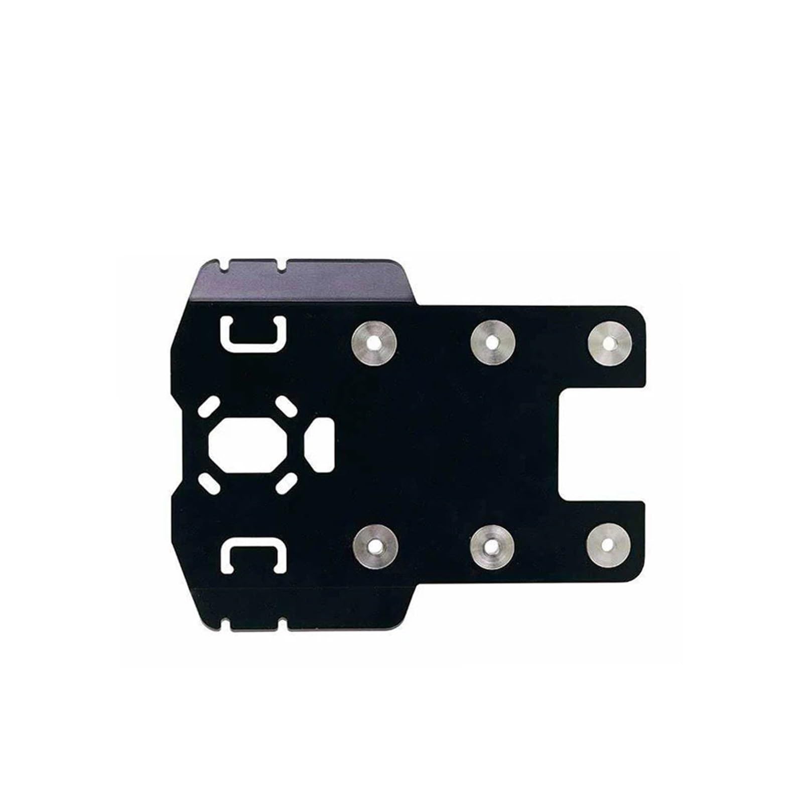 Support navigation GPS et téléphone moto Desert X noir