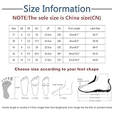 UOAESR Croissant Slippers for Women, Cosy Plush Slippers with Non-Slip Sole, Croissant Inspired Design in Golden Brown, Warm & Comfortable House Shoes (5-6 UK) - Image 4