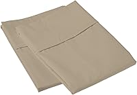 Vista 26 de Pizuna Sábanas de algodón puro 100% de tamaño individual, 800 hilos de algodón de fibra larga con bolsillo profundo de 15 pulgadas