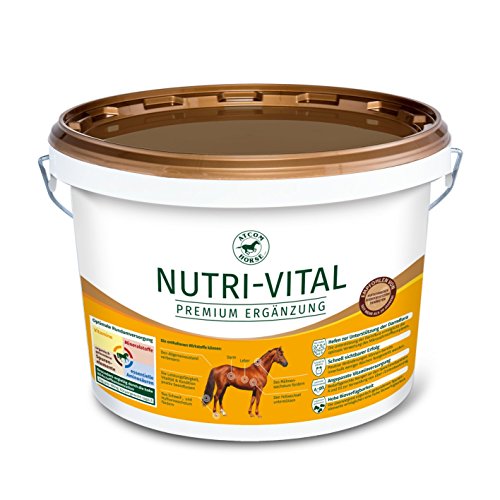 ATCOM NUTRI-VITAL 5 kg Eimer