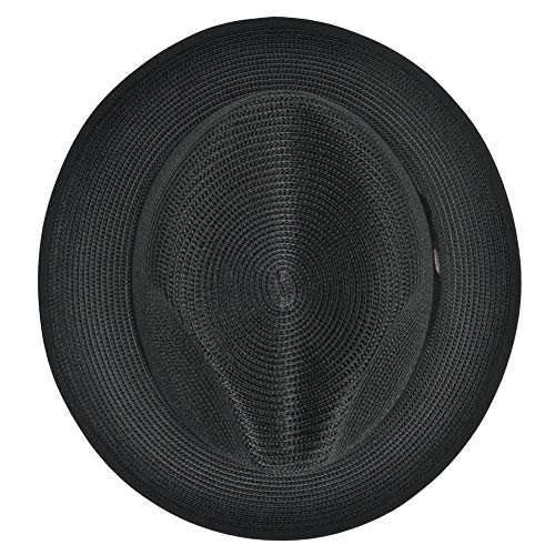 Image of Stetson Mens Latte B, Color: Navy