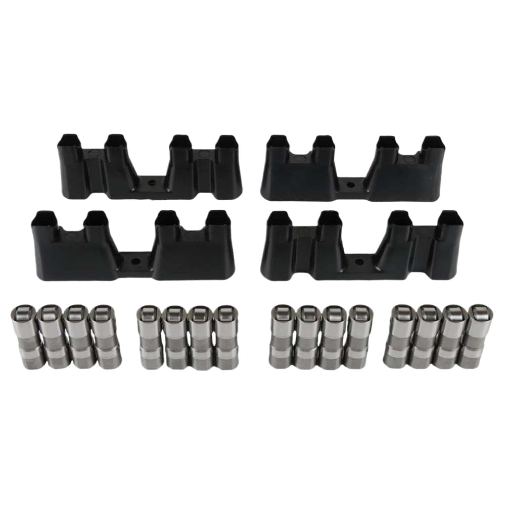 Hbarztkpg Onecolor Non Afm Lifters Trays Kit 12499225 Compatible With Yukon Savannah Ls Lq 4.8L 5.3L 5.7L 6.0L 6.2L V8 3.3L 3.8L 4.3L V6 Engine