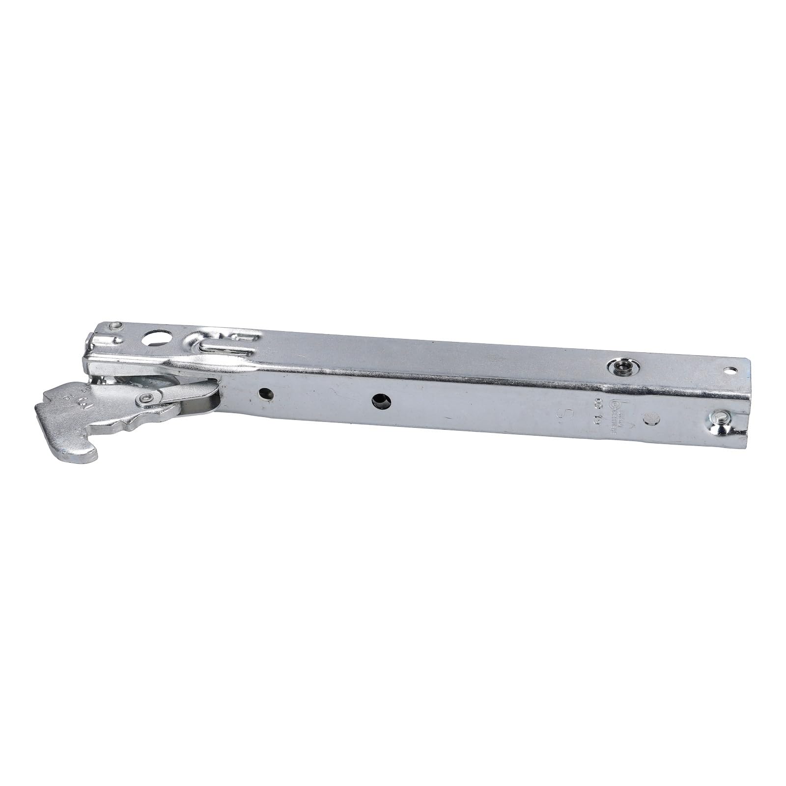 easyPART passend für SAMSUNG DG97-00023A Türscharnier links/rechts für | Backofen, Scharnier, Türband, Ofentür, Herd, Einbaubackofen, Ersatzscharnier, Beidseitig, Küchengerät, Backofentür