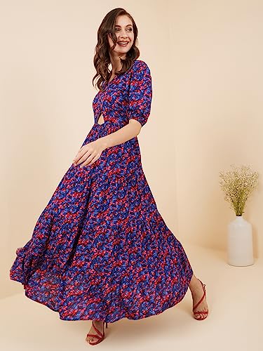 Image of rare Women Casual Maxi Dress