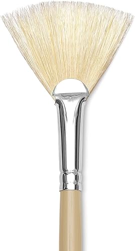 Robert Simmons Pinceles de sello 10 ventilador 408