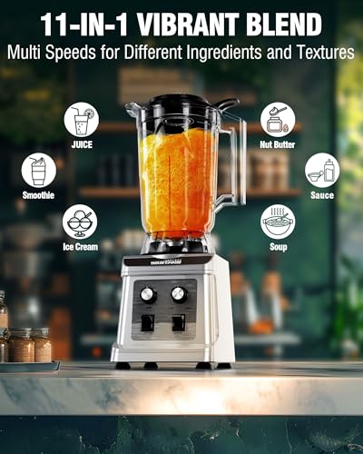 Blender For Acai Bowl