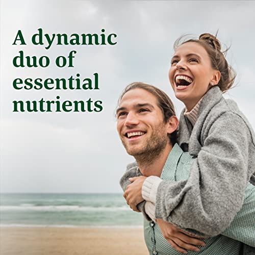 Megafood Calcium & Magnesium - Essential Mineral Supplement For Bone And Cardiovascular Health Support - For Men And Women - Gluten-Free, Non-Gmo, Made Without Dairy - Vegan - 90 Tabs (45 Servings) #TOP2