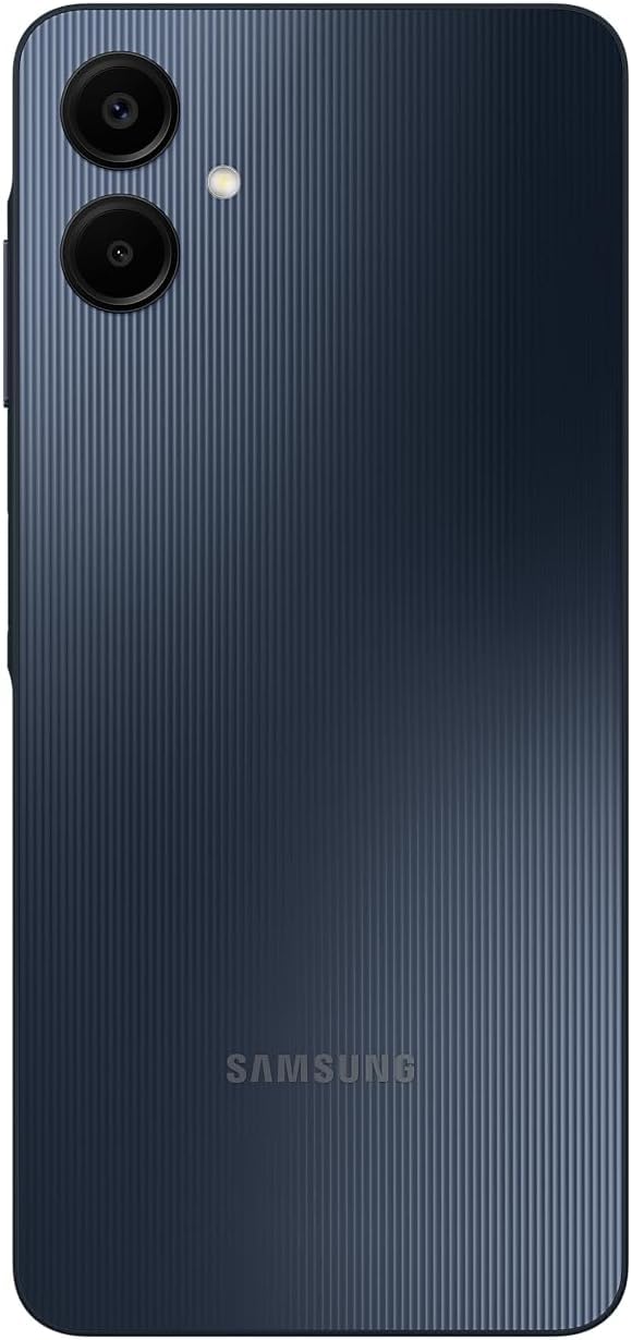 Amazon.com: SAMSUNG Galaxy A06 4G LTE (64GB + 4GB) Latin