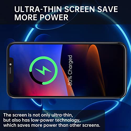 Image of for iPhone 11 Pro Screen Replacement 5.8 inch LCD with Ear Speaker | 3D Touch Display Digitizer Full Assembly 11pro Fix Tools Proximity Sensor Front Earpiece Repair Kit A2160 A2217 A2215