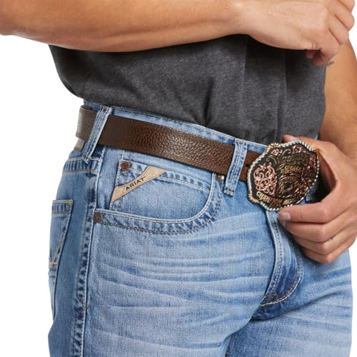 ARIAT M4 Relaxed Stretch Goldfield Bootcut Jeans4