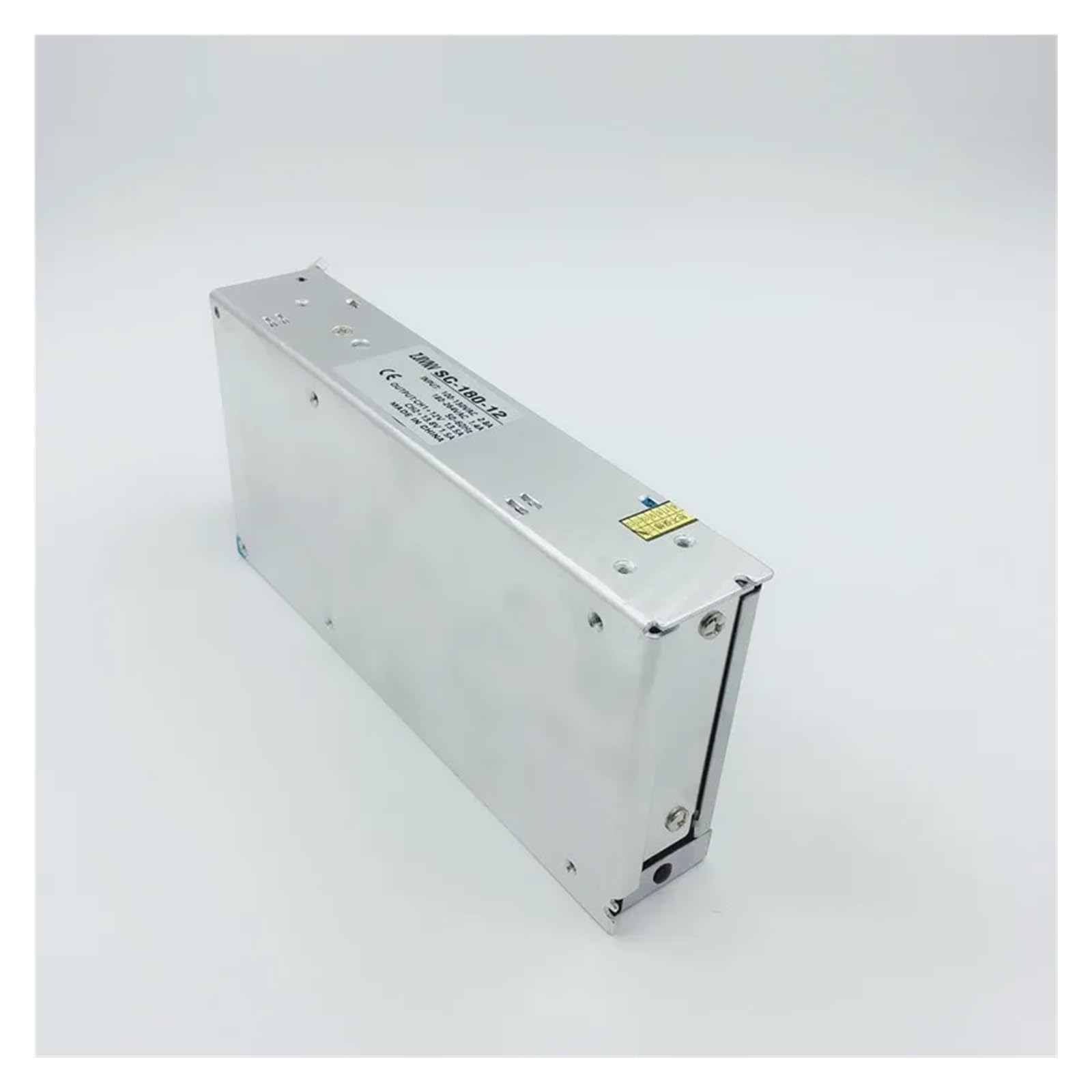 Zasilacz impulsowy, 180 W 12 V 13,5 A Uniwersalny zasilacz UPS AC/funkcja ładowania Przełączanie zasilania Wejście 110/220 V Wyjście ładowarki akumulatora 12 V DC 24 V do paska LED, systemu kamer CCTV