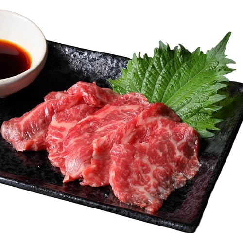 国産ブランド牛 生食用!牛刺し 80g(40g×2) 生食用牛肉 刺身 段戸山高原牛 国産牛 設楽町