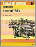  Automation, erreurs et réalité - n° 134 d\'avril 1968 de la revue Diagrammes