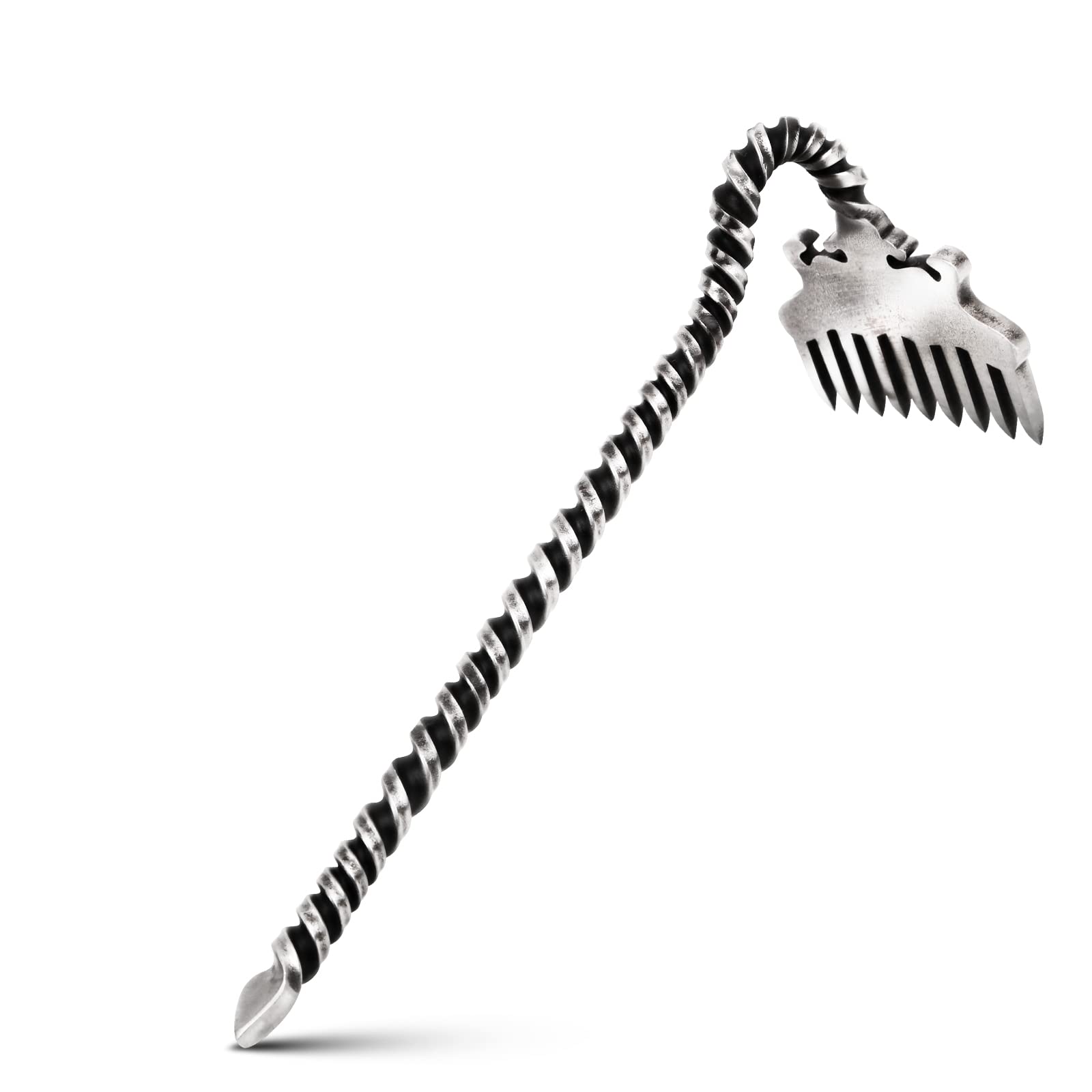 Zhu Bajie's Nine Teeth Rake- Ice Pick Tea Knife and Indoor Decoration