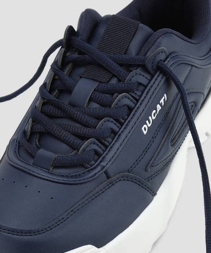 Image of Ducati Casuals for Men (Blue)