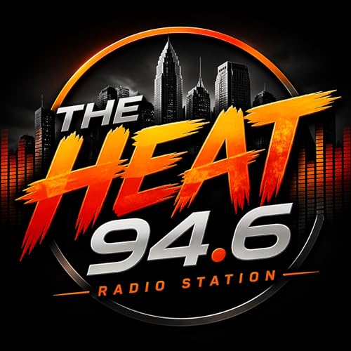 The Heat 94.6 Radio Station&reg;️ Titelbild