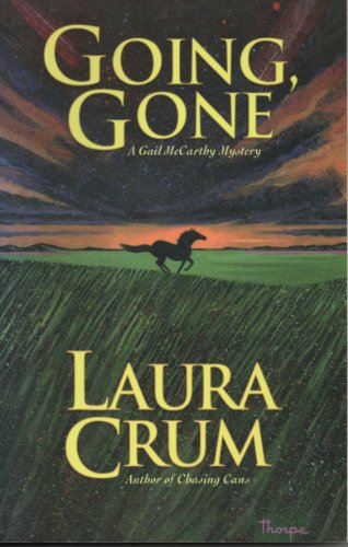 Going, Gone (Gail McCarthy Mystery Book 11)