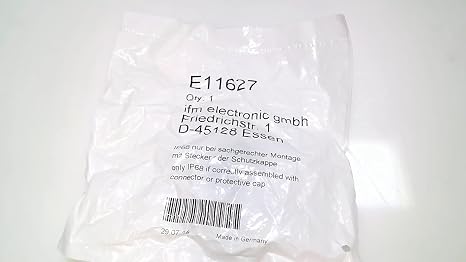 Ifm Electronic E11627 T-Splitter, T Splitter M12/2Xus E11627