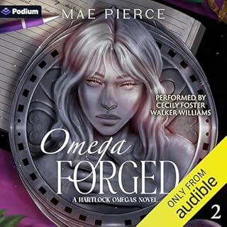 Omega Forged cover art