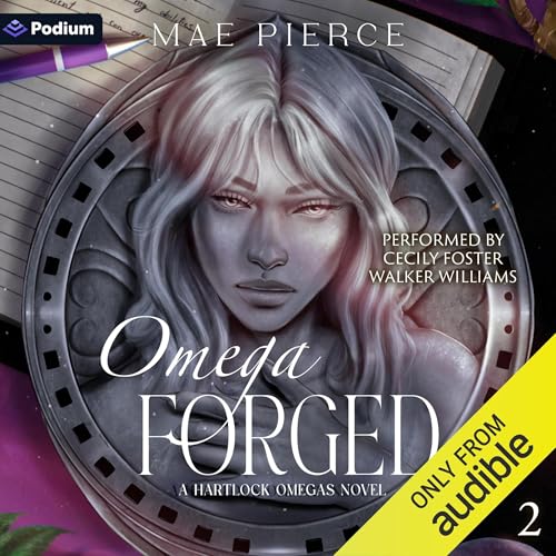 Omega Forged Titelbild