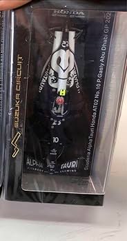 スクーデリア アルファ タウリ 2021 チーム AT02 No.10 スクーデリア アルファ タウリ 2021 チーム AT02 No.10 2021