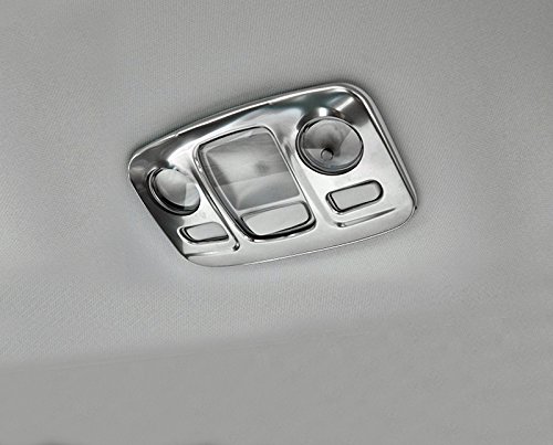Couvercles Décoratifs Pour Feux Arrière Et Anti-Brouillard Peugeot 3008 (2009-2015) - Lot De 2 Pièces, En ABS, Adhésif 3M - 7