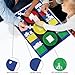Behavior Management Pocket Chart, Stoplight Behavior Charts, with Dry Erase Cards and Pen Classroom Behavior Tool for Kids