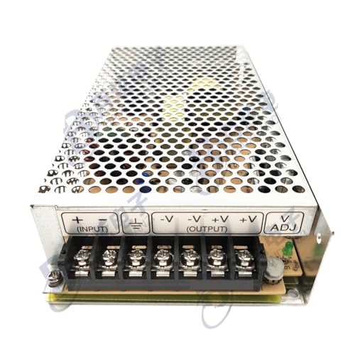 Alimentation CC-CC SD-100A-24 résout les baisses de tension 12V pour sortie stable 24V